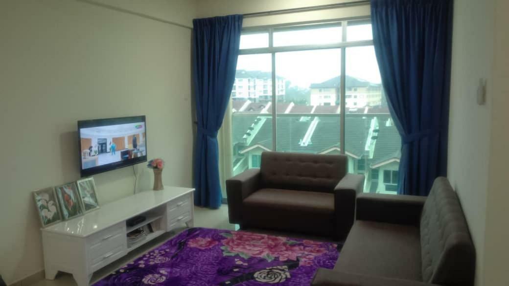 Azizi&Yati Muslim Homestay Cameron Highlands Exterior foto